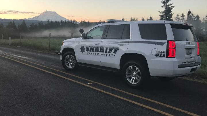 Meet the Pierce County grandmother launching $15K campaign to support sheriff’s deputies