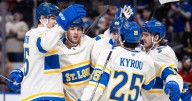 Worthy: Blues extending Cam Fowler shows they think they're on the doorstep of contention