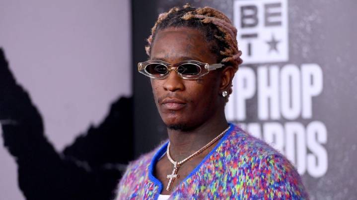 Young Thug Names His Top 5 Rappers And Rap Albums Of All Time