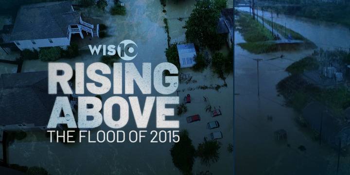 WIS to present special report marking 10 years since historic SC floods