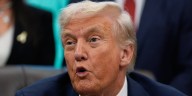 Trump says US is in ‘armed conflict’ with drug cartels after ordering strikes in the Caribbean