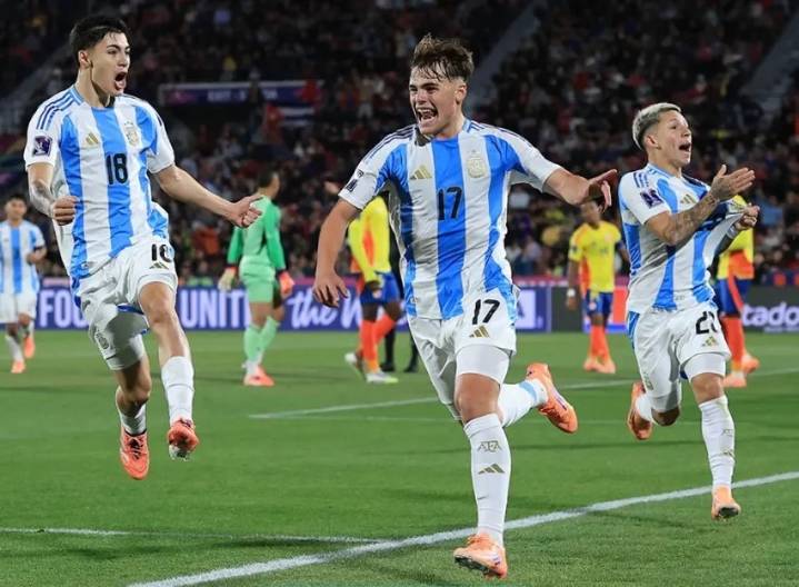 Mundial Sub 20: este domingo Argentina y Marruecos se enfrentan en la gran final
