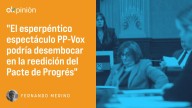 ¿Cuándo dejarán de pelearse PP y Vox?