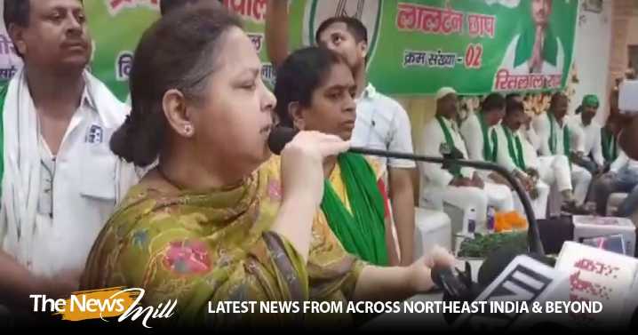 PM Modi has no vision for Bihar, only targets my family: RJD’s Misa Bharti