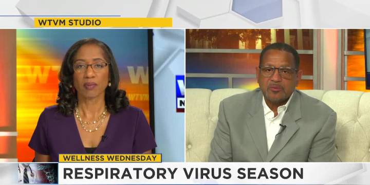 Piedmont Columbus doctor on respiratory virus season