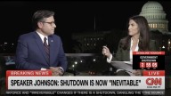 'I looked at it!' CNN's Kaitlan Collins gets testy fact