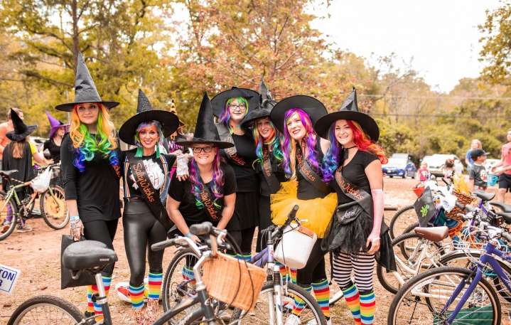 Hoover Halloween events this weekend (Oct. 25