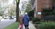 Por qué las personas mayores tienen más caídas en la primavera, según un estudio