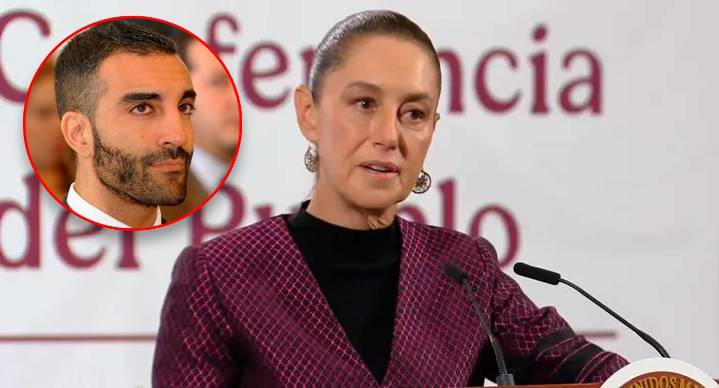 Sheinbaum desmiente a Simón Levy: “Nosotros no decimos mentiras”, afirma tras revelarse que estaba en Portugal