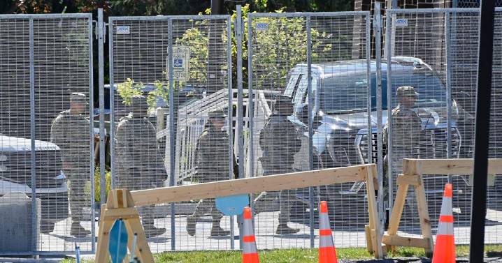 National Guard set to patrol Memphis but blocked in Illinois for 2 weeks