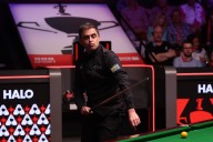 Ronnie O'Sullivan compares his support to Lionel Messi, Roger Federer and Tiger Woods: 'Happy to be that guy'