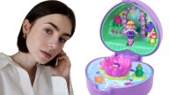 Reese Witherspoon Producing 'Polly Pocket', Mattel Pic Gets New Scribes
