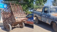Arrestan a un joven sospechado de estafa y secuestran su camioneta