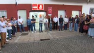 El PSOE despide a uno de los "padres" de la familia socialista con un emotivo homenaje