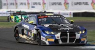 WRT No. 46 BMW romps to Indy 8 Hour victory with van der Linde, Rossi and Weerts