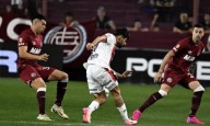 Lanús derrotó a San Lorenzo y lo hundió en La Fortaleza