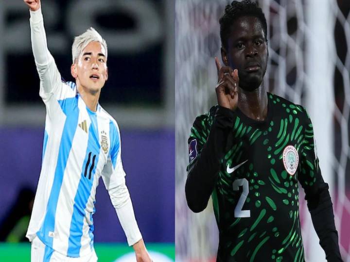 Argentina y Nigeria se enfrentan en los cuartos de final del Mundial Sub