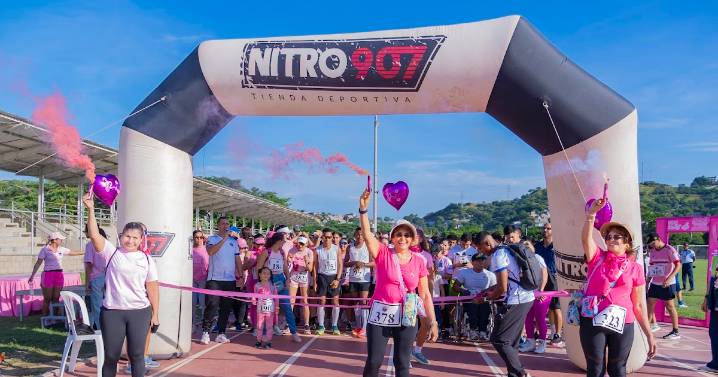 Unimagdalena se suma a la lucha contra el cáncer de mama