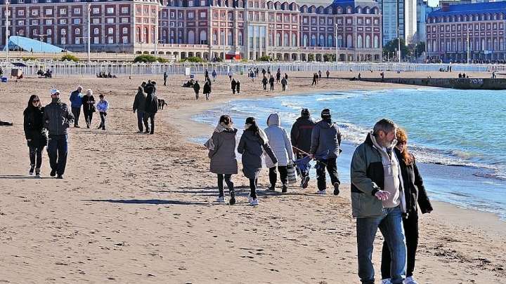 El fin de semana largo tuvo más turistas que el de 2024