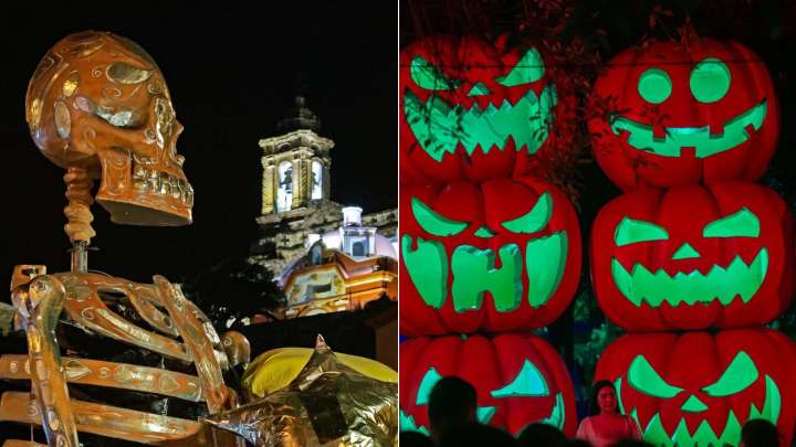 ¿Cuáles son las Diferencias Entre Halloween y Día de Muertos y Desde Cuándo Se Celebran? Origen
