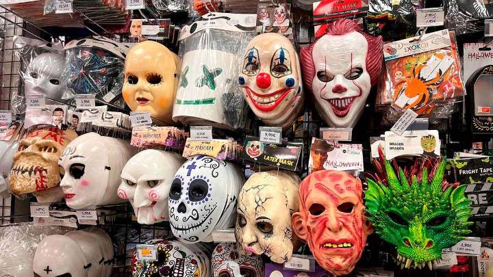Evita sustos en Halloween: qué revisar en máscaras, pelucas y disfraces antes de usarlos