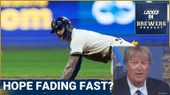 Milwaukee Brewers Offense DISAPPEARS just when they need it most