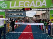 Estas son las vías que cerrarán para la media maratón