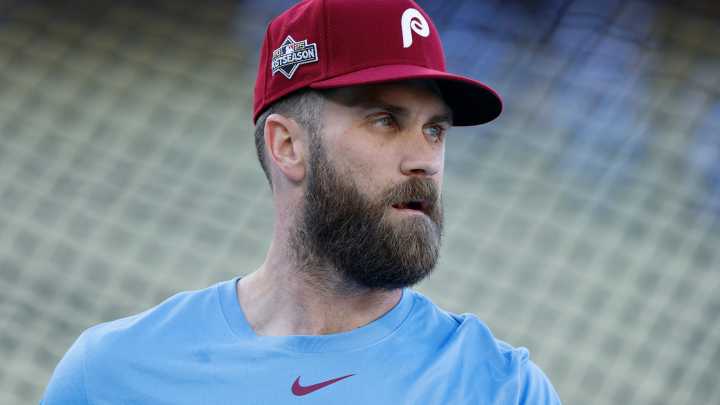 Live updates: Phillies try to stay alive in Game 3 vs. Dodgers