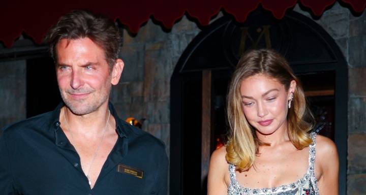 Gigi Hadid Makes Rare Comment About Boyfriend Bradley Cooper, Supports His New Movie ‘Is This Thing On?” | Bradley Cooper, Gigi Hadid 