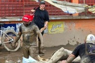 Tragedia en Poza Rica: 'El pueblo salva al pueblo'