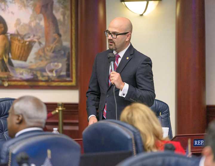 ‘This bill is about fairness’: Tom Fabricio refiles proposal on property damage from blast mining