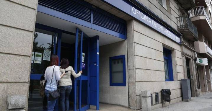 Gráfico | El paro sube en Ourense un 4,17% en septiembre y alcanza los 13.902 desempleados