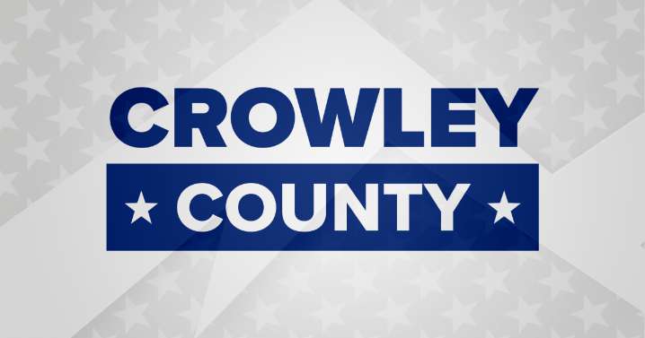 2025 Election: What's on the ballot in Crowley County?