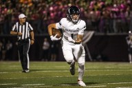 Elias Coke’s 3 touchdowns lead Harrisburg to blowout victory over Altoona