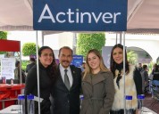 IMPULSA PEDRO RODRÍGUEZ ECONOMÍA LOCAL CON LA FERIA DEL CRÉDITO Y FINANCIAMIENTO