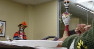 Weber State student celebrates Hispanic Heritage month hosting Catrinas workshop