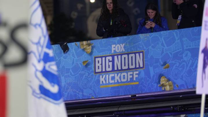 FOX Big Noon Kickoff Crew Make Final BYU/Utah Picks Before Holy War