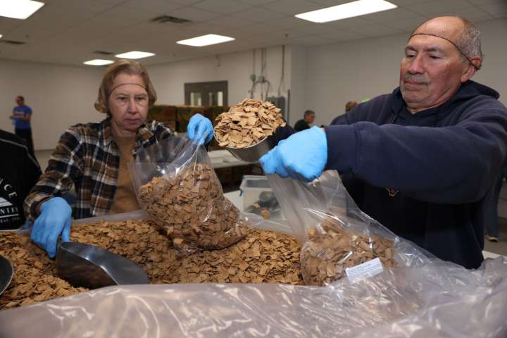 Northland food shelves brace for SNAP expiration