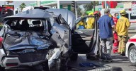 Suman más de 15 mil 700 accidentes de tránsito en Mexicali