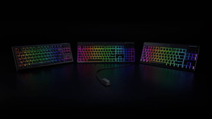 Razer Expands Wireless 4000Hz HyperPolling To Three More Keyboards
