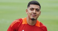 César Inga sobre su gol con Perú: “Siempre lo intento en mi club, el enganchar e ir para adentro”