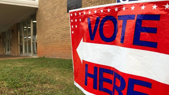Public service commission candidates clash over Georgia's energy future