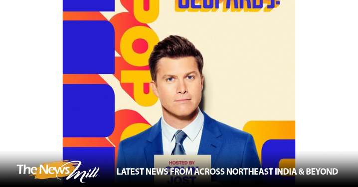 Colin Jost’s quiz show ‘Pop Culture Jeopardy’ renewed for Season 2