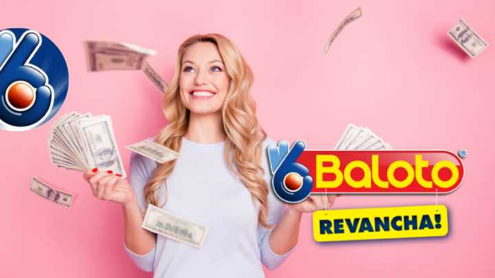 Baloto y Revancha Baloto, estos son los resultados del sorteo del miércoles 8 de octubre
