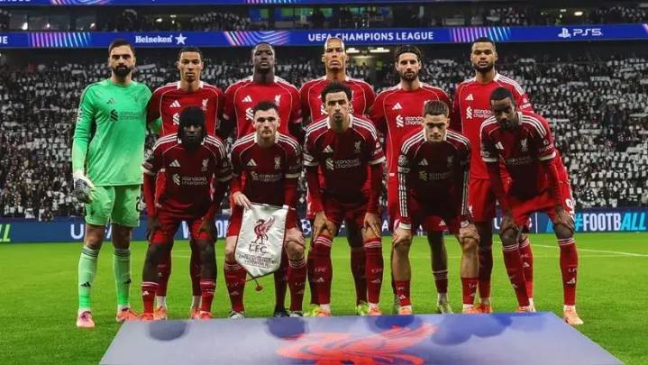 Liverpool anda en mal momento: igualó el número de derrotas que sufrió la temporada pasada