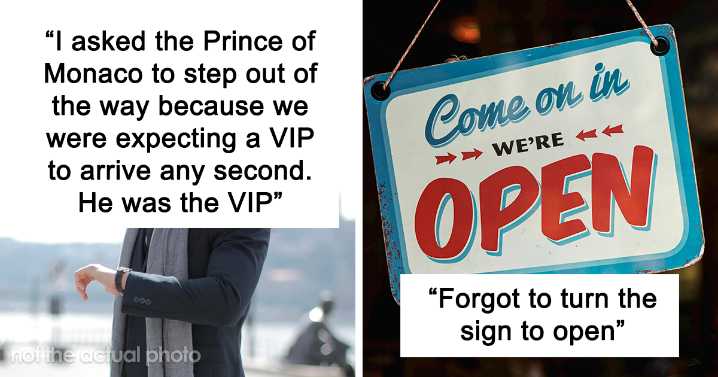 “I Did It Again”: 22 Of The Most Colossal Mess-Ups People Have Made At Work