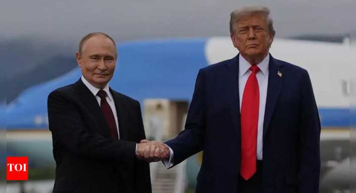 'Will meet Putin in Hungary soon': Trump hails 'productive' call with Russian president; calls for end to 'inglorious' Ukraine war