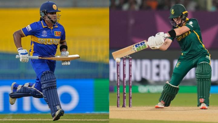Sri Lanka Vs South Africa Live Score, ICC Women's World Cup 2025: Follow Scorecard And Match Action From Colombo