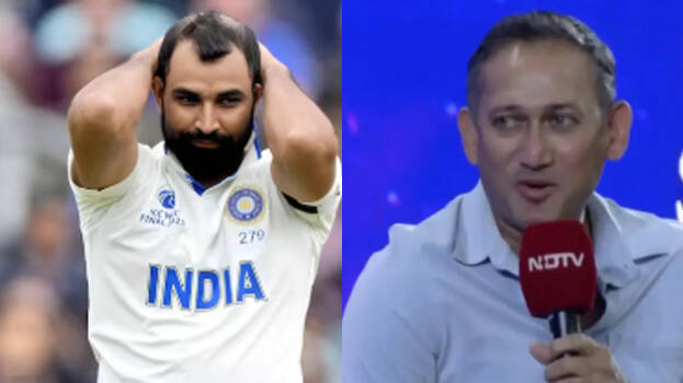 'Shami would have definitely been in the team if he was fit, he should have talked to me in person'