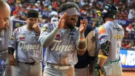 Tigres transformó en fortalezas sus debilidades y derrotó a Cardenales en el día inaugural